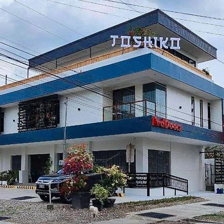 Reddoorz Plus @ Toshiko Boutique Hotel Koronadal City Εξωτερικό φωτογραφία