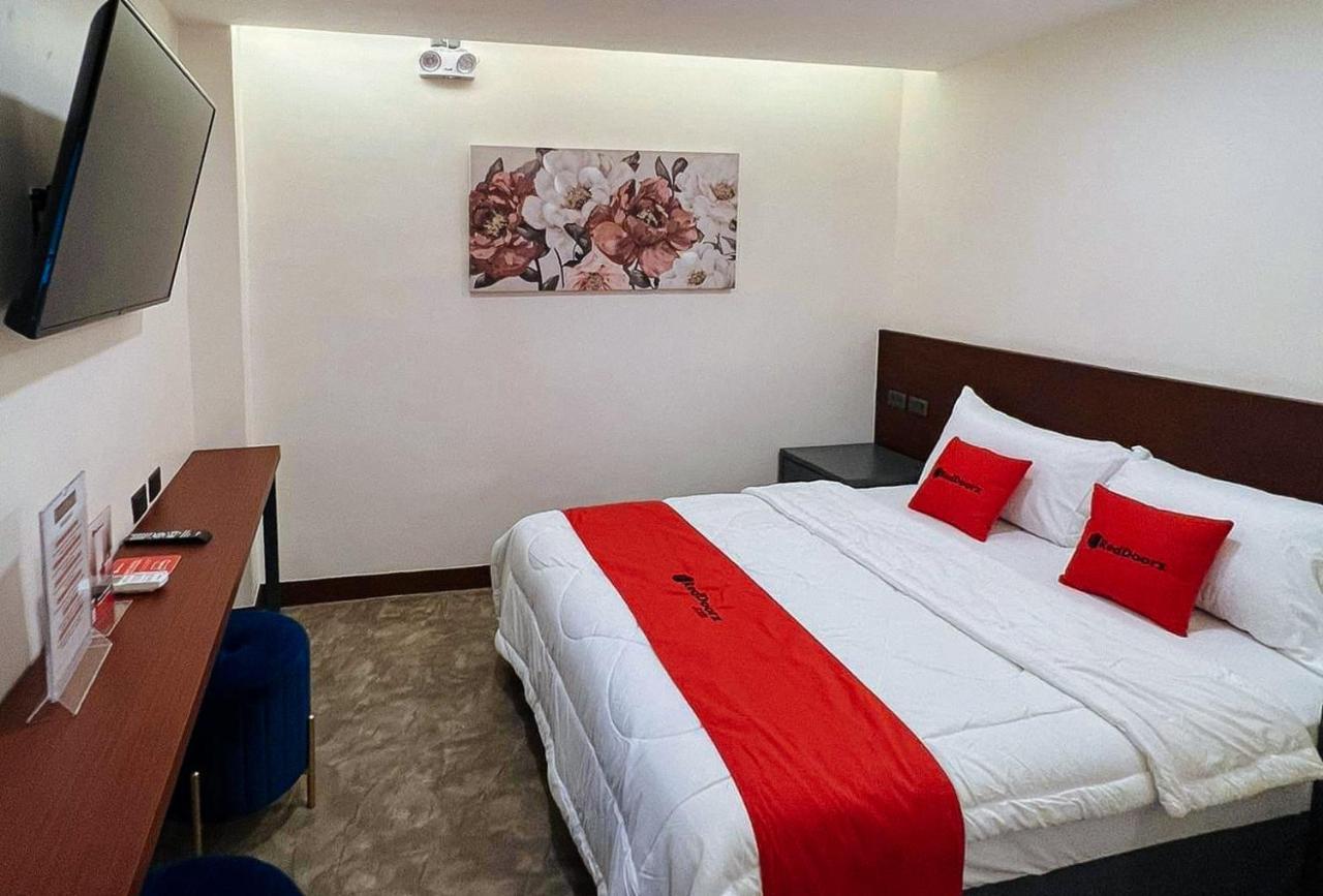 Reddoorz Plus @ Toshiko Boutique Hotel Koronadal City Εξωτερικό φωτογραφία