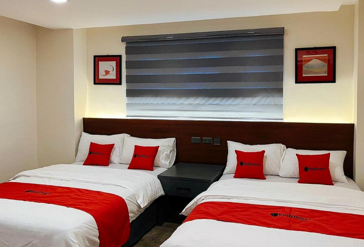 Reddoorz Plus @ Toshiko Boutique Hotel Koronadal City Εξωτερικό φωτογραφία