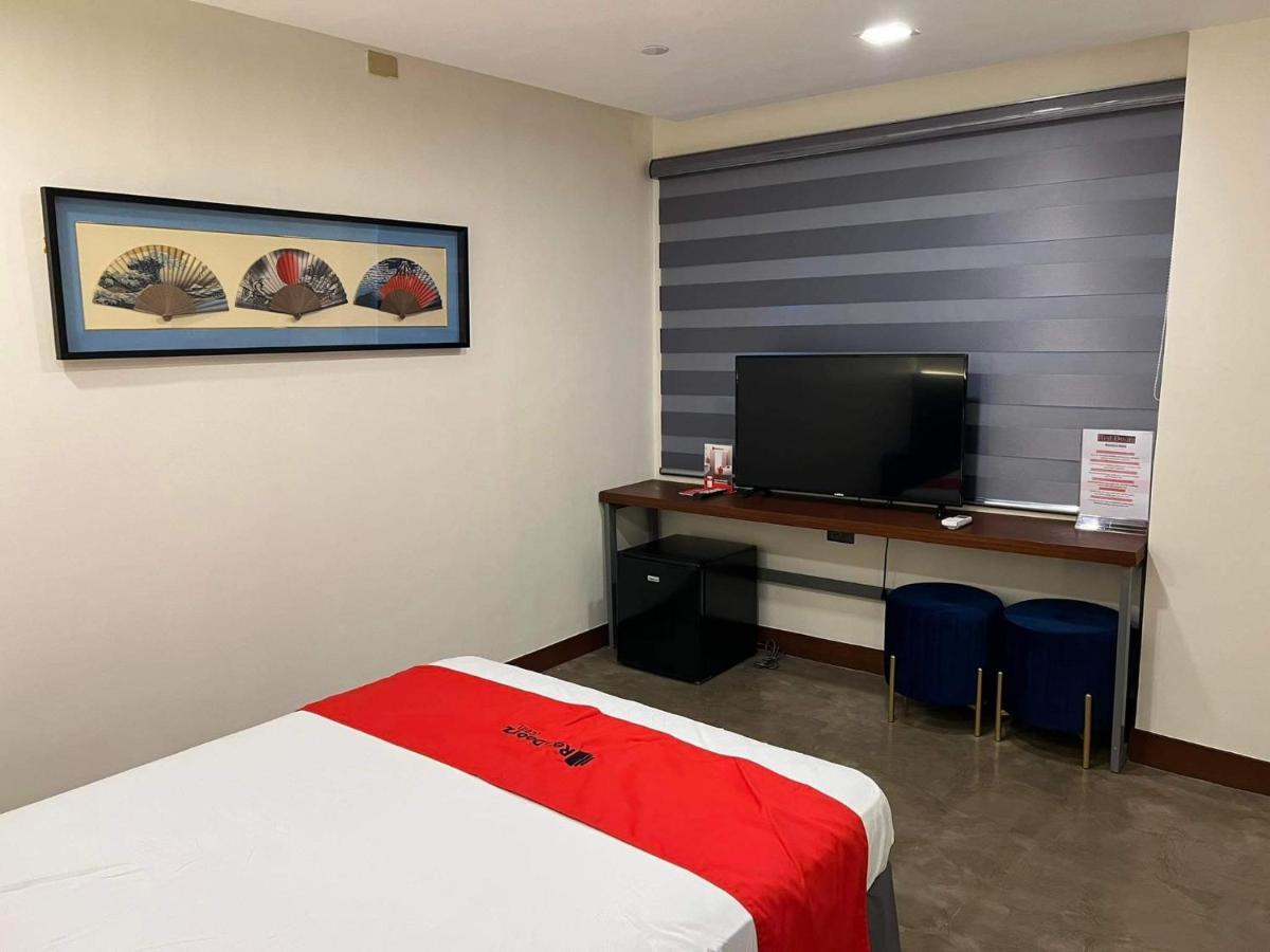 Reddoorz Plus @ Toshiko Boutique Hotel Koronadal City Εξωτερικό φωτογραφία