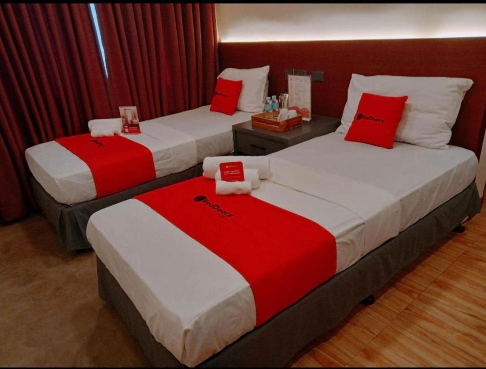 Reddoorz Plus @ Toshiko Boutique Hotel Koronadal City Εξωτερικό φωτογραφία
